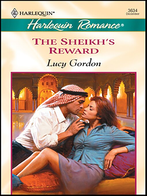 Cover image for The Sheikh's Reward